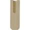 Ekena Millwork 1 3/4"W x 5 1/2"D x 5 1/2"H Stratford Wood Bracket, Rubberwood BKTW02X06X06STRW - alternate 3